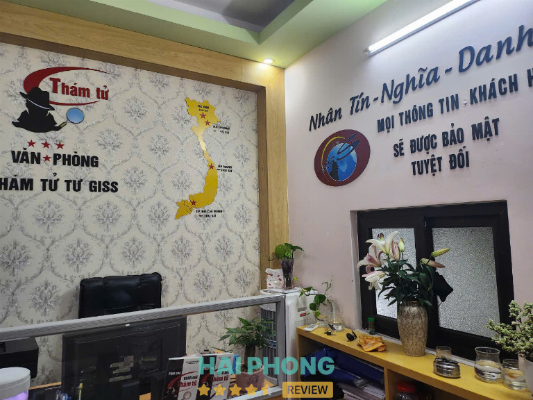 Công ty TNHH dịch vụ cung cấp thông tin toàn cầu (GISS) - P. Gia Viên