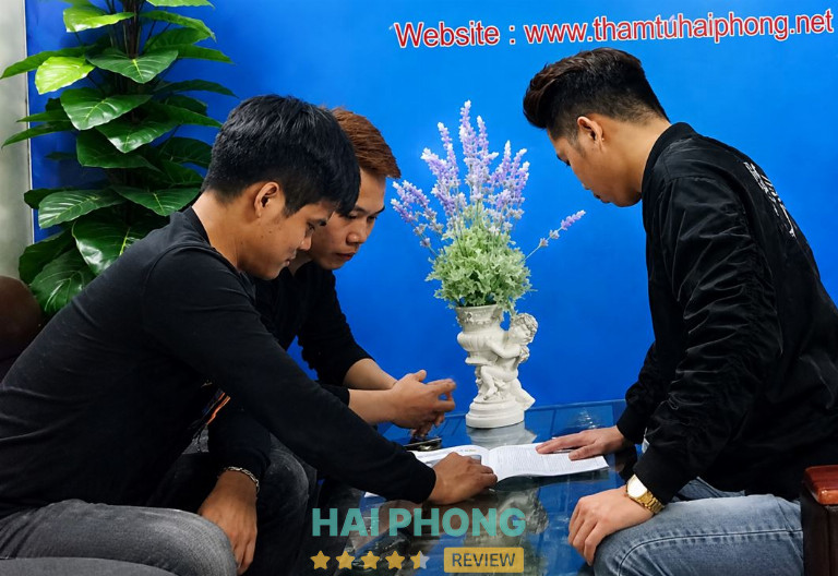 Thám tử Quốc Tế - P. Gia Viên