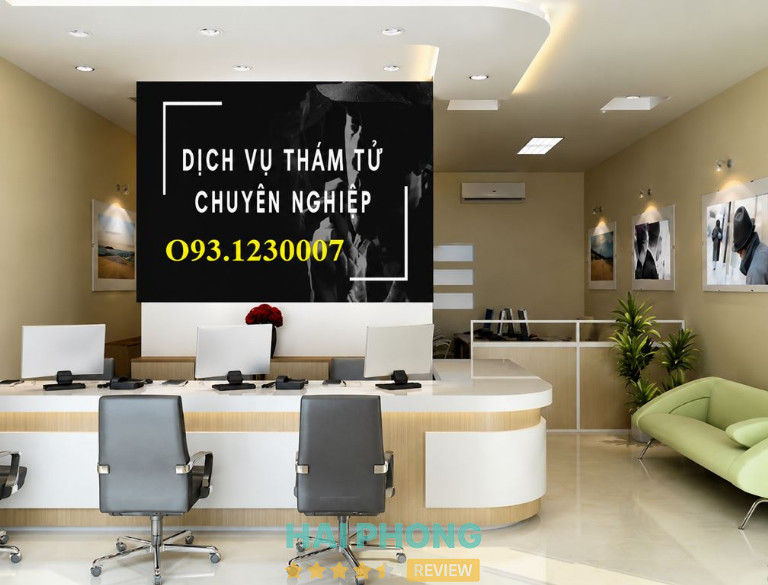 Công ty Thám Tử Minh Thiện - 2A Hồng Bàng
