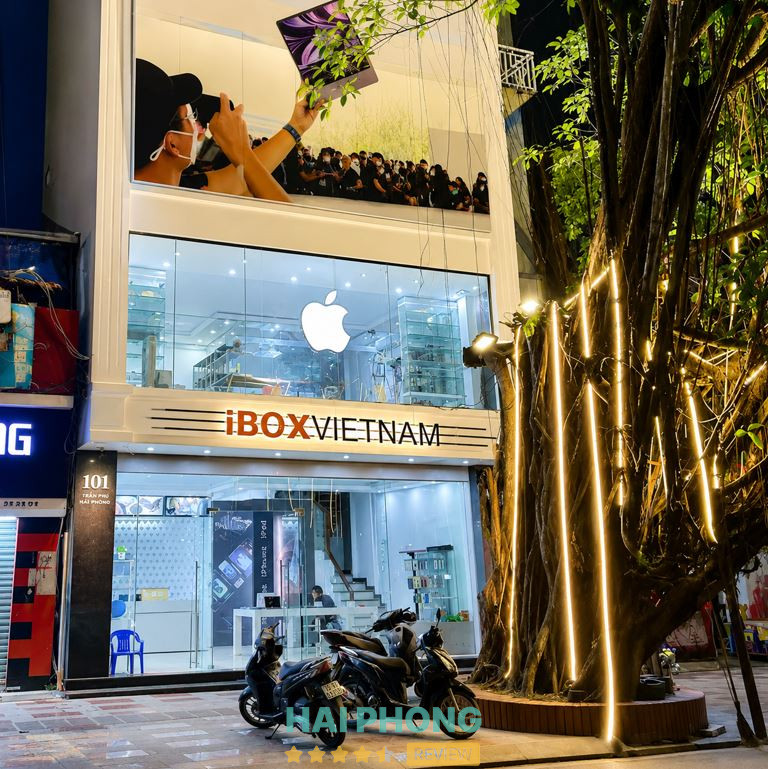 iBOX VIETNAM - P. Gia Viên