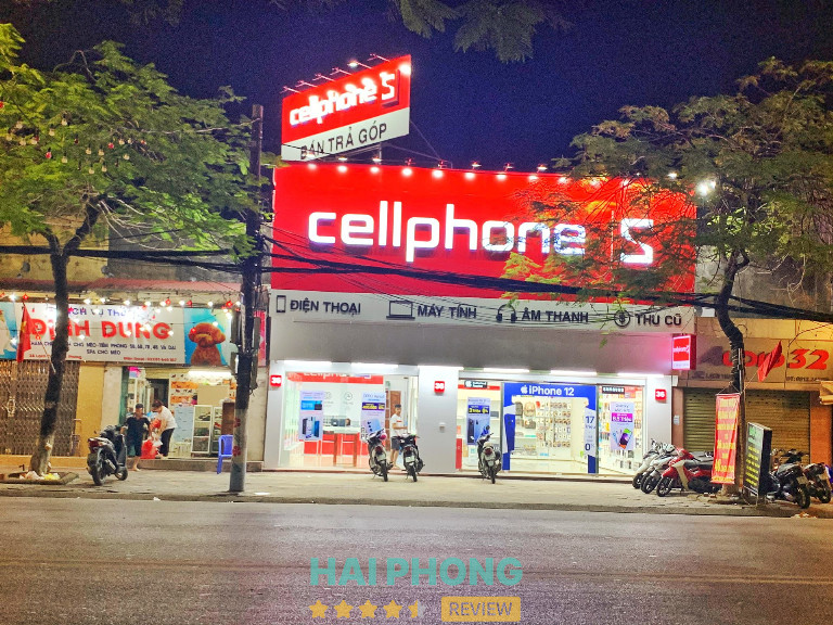 CellphoneS - P. Ngô Quyền