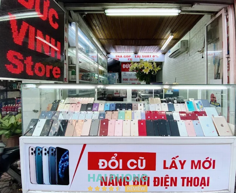 Đức Vinh Store - P. Ngô Quyền