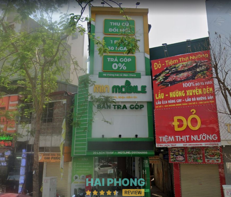 Min Mobile - P. Ngô Quyền