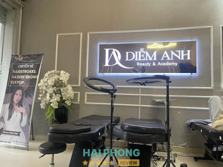 Phun Xăm Diễm Anh Hải Phòng