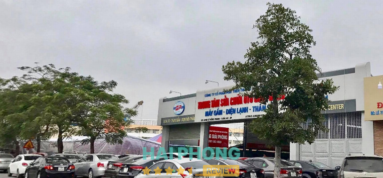 Gara Ô Tô Giải Phóng ở Hải Phòng
