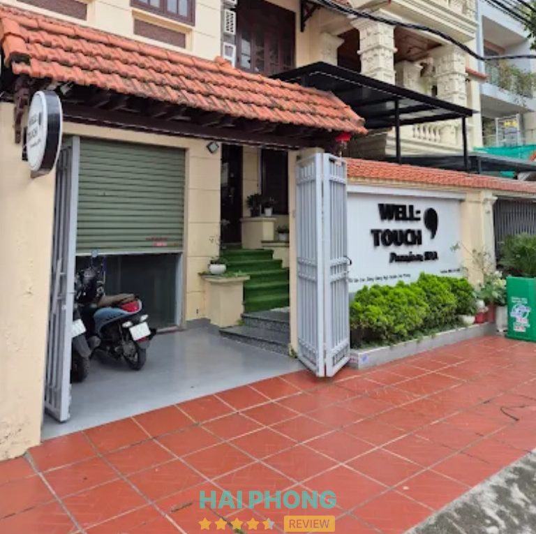 Welltouch Spa Massage tại Hải Phòng 