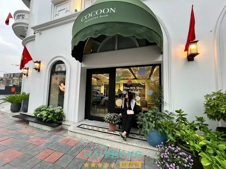 Cocoon - Relaxation Room Massage tại Hải Phòng 