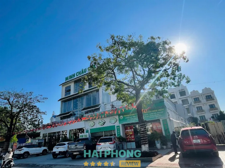 Massage Minh Châu Massage tại Hải Phòng 