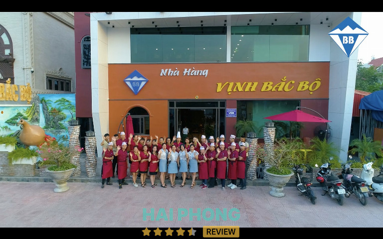 Nhà hàng Vịnh Bắc Bộ - P. Ngô Quyền