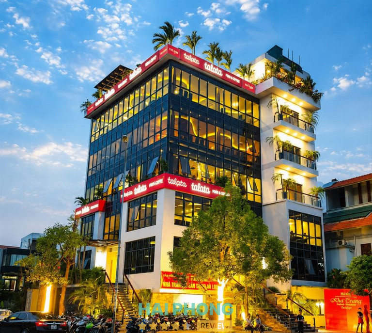Talata Seafood Restaurant - P. Hồng Bàng