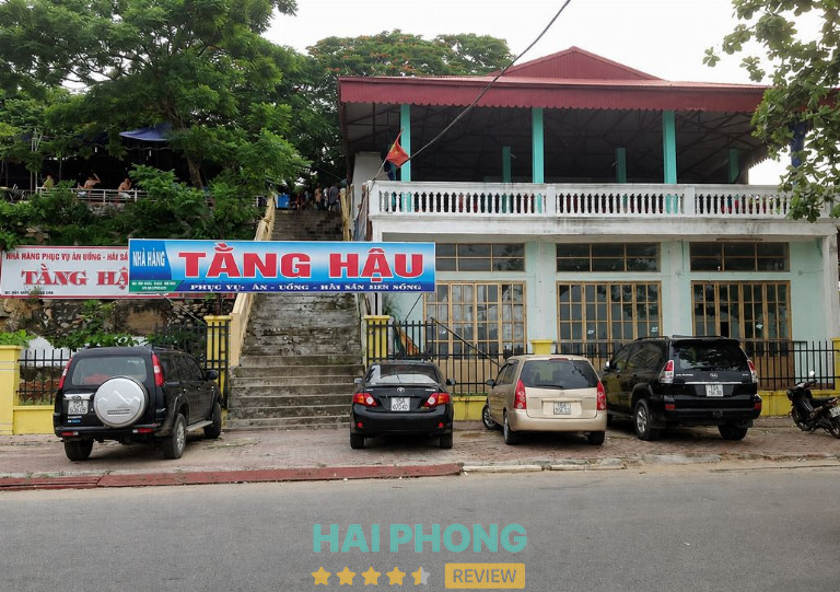 Nhà hàng Tằng Hậu - Đồ Sơn