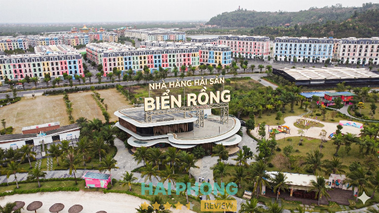 Nhà hàng Hải Sản Biển Rồng - Đồ Sơn