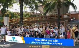 Bài viết đánh giá về Nha Khoa Gia Bảo: 273 Đà Nẵng, P. Ngô Quyền, Hải Phòng
