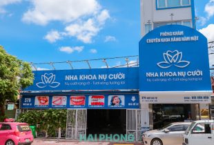 Bài viết đánh giá về Nha Khoa Nụ Cười: 379 Ngô Gia Tự, P. Hải An, Hải Phòng