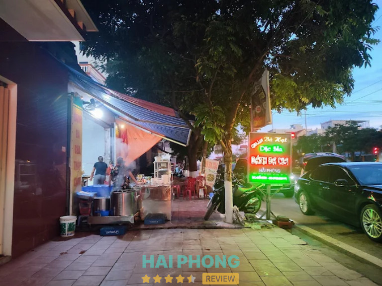 quán bánh đa cua hải phòng gần đây