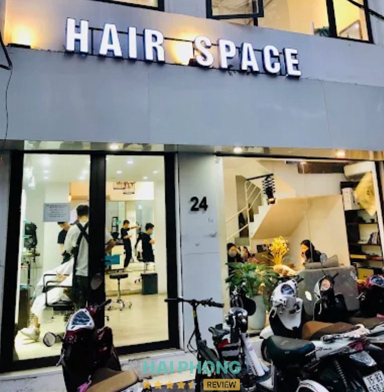 Hair Space salon tóc Hải Phòng