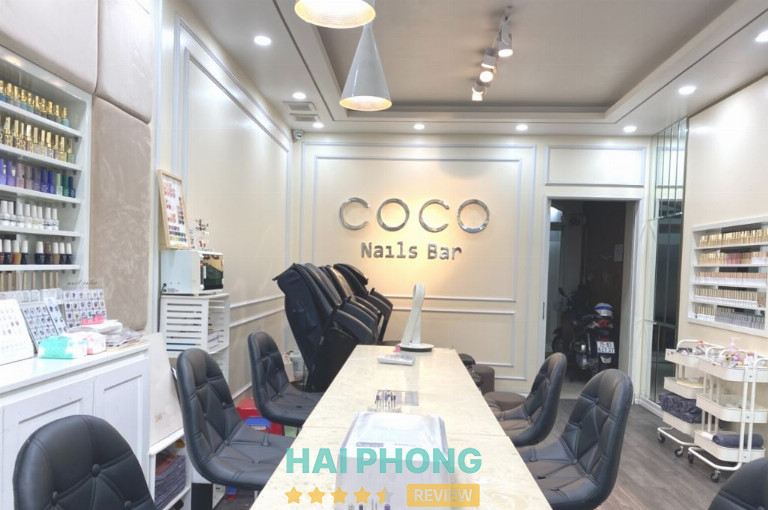 Coco Nails Bar - Ngô Quyền