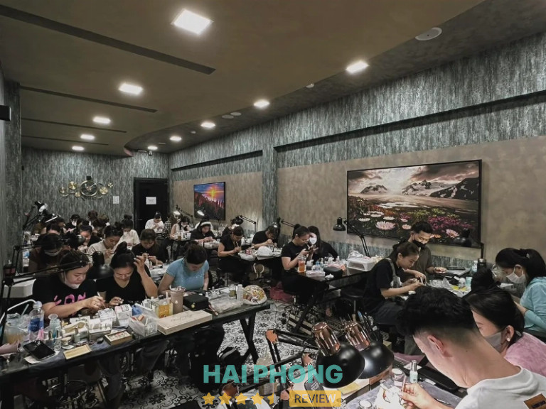 Nails Việt Tiến - Lê Chân