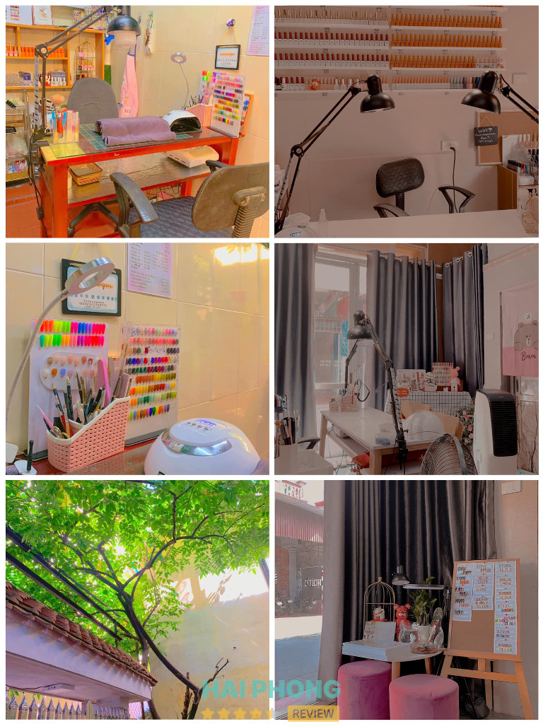 Linh Trần Nails - Gia Viên