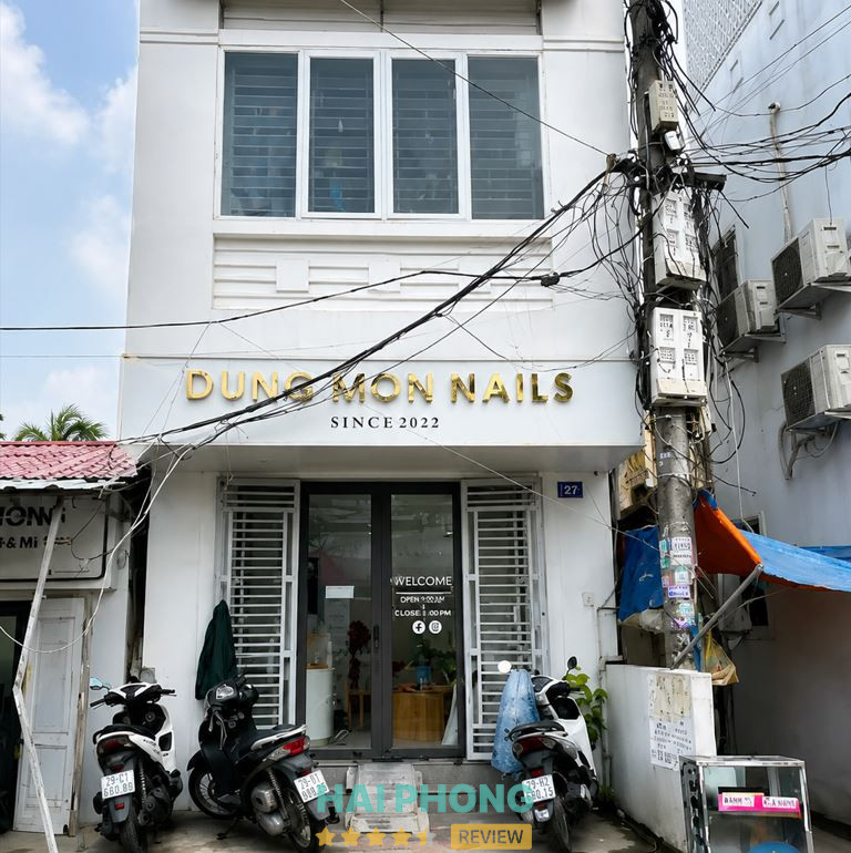 Dung Mon Nails - Gia Viên
