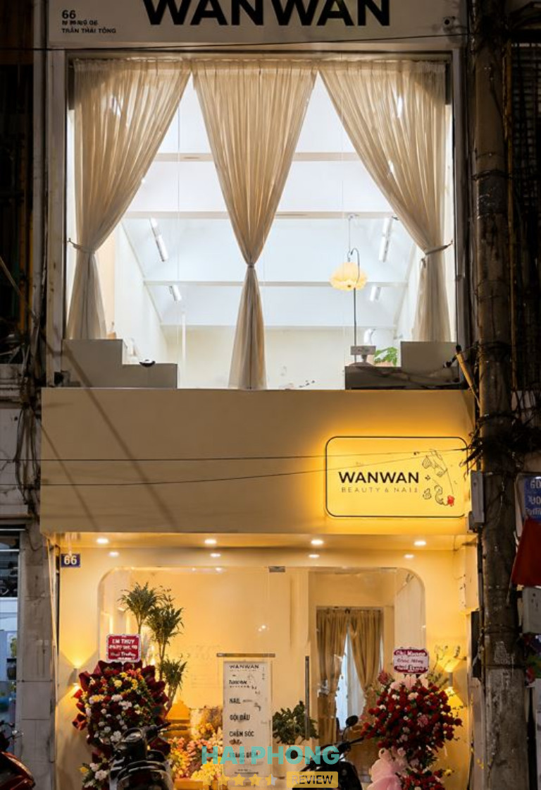 WanWan nail room - Lê Chân