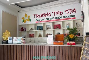 Bài viết đánh giá về Trường Thọ Spa: 56 Tô Hiệu, Lê Chân, Hải Phòng