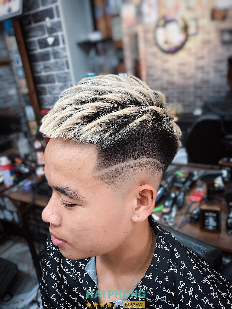Salon Tóc Thành Barber – ảnh 2