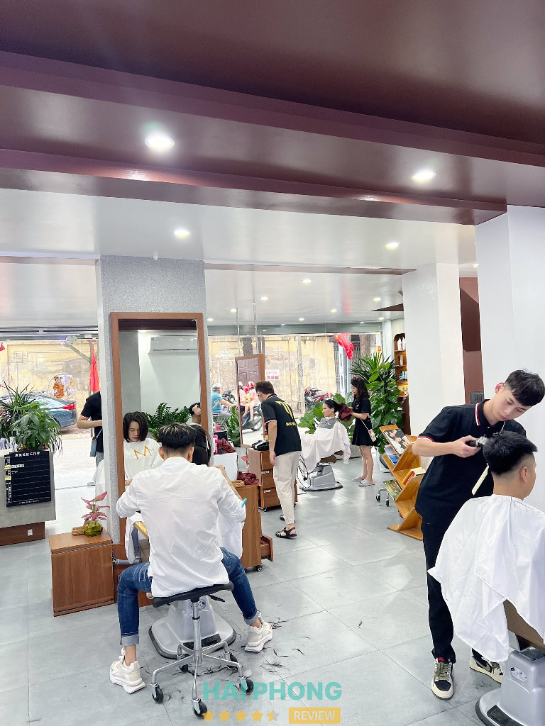 Hair Salon Trần Thứ – ảnh 2