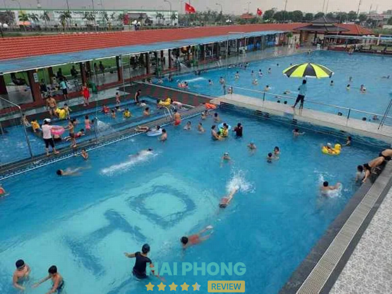Bài đánh giá về Bể Bơi Thái HD