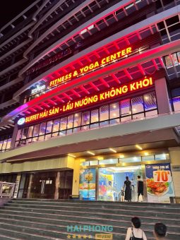 Bài đánh giá về Buffet Hải Sản - Hp3 Seafood, Hải Phòng