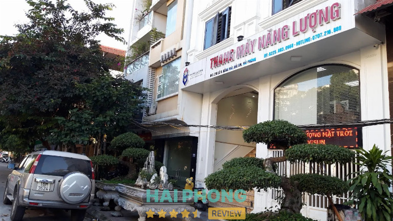 Công ty lắp đặt thang máy ở Hải Phòng