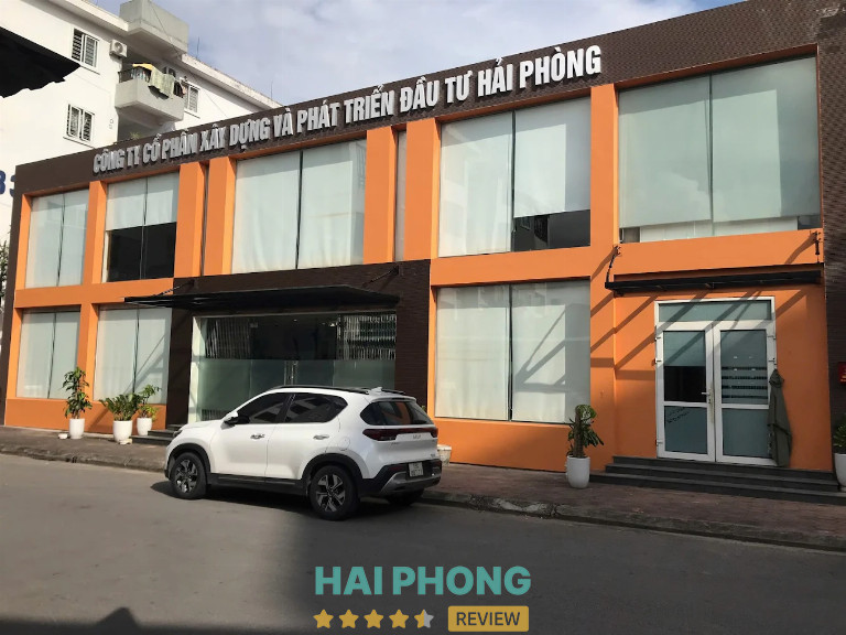 Công ty xây dựng ở Hải Phòng