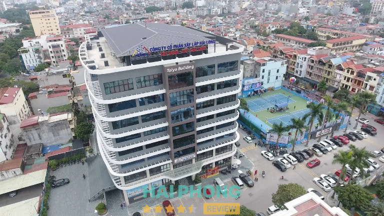 Công ty xây dựng tại Hải Phòng