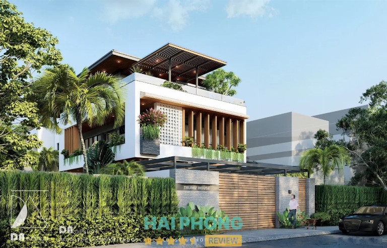 Công ty xây dựng Hải Phòng