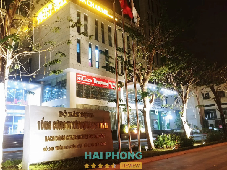 Các công ty xây dựng lớn ở Hải Phòng