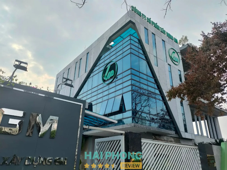 Công ty Cổ phần Xây dựng GM ở Hải Phòng