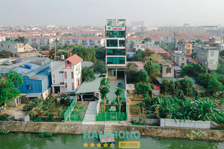 Công ty TNHH Xây dựng Chấn Nam Hải Phòng