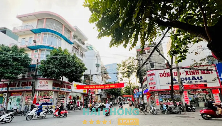 Địa chỉ cắt kính cận ở Hải Dương Kính Mắt Á Châu