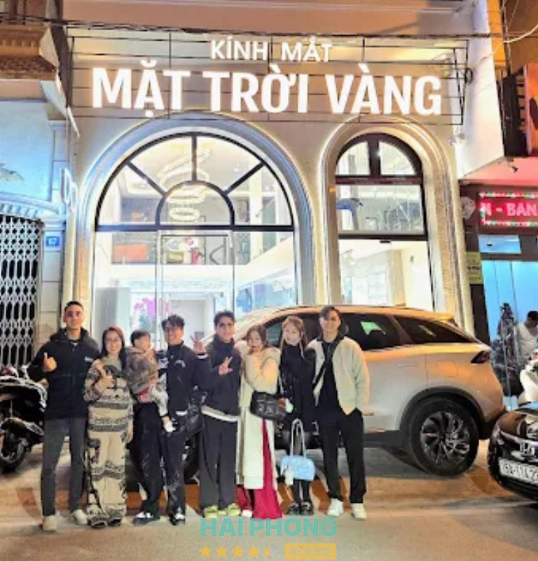 cắt kính cận ở đâu Hải Phòng
