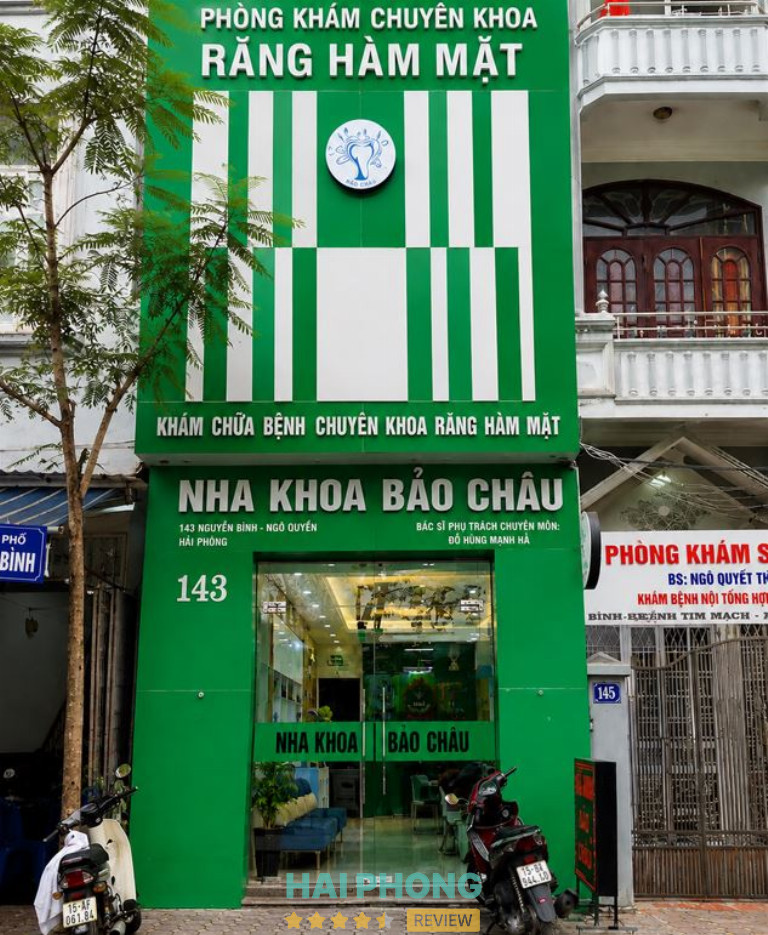 Nha khoa Bảo Châu - Ngô Quyền