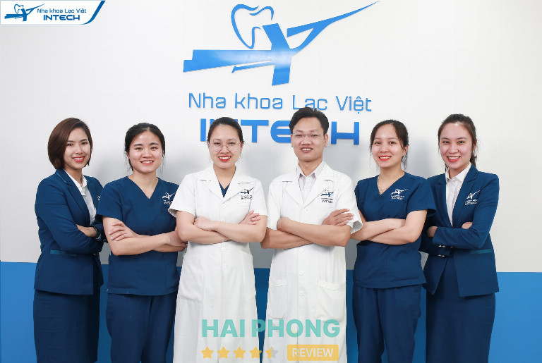 Nha khoa Lạc Việt Intech - Lê Chân