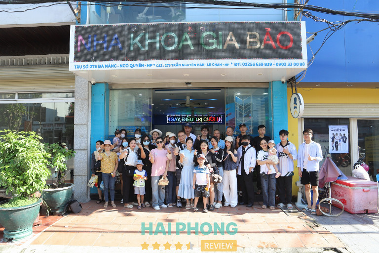 Nha Khoa Gia Bảo - Ngô Quyền