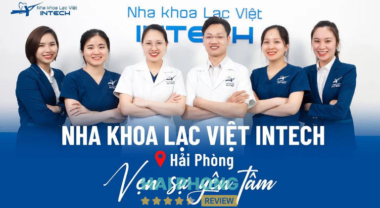 Nha khoa Lạc Việt Intech - P. Lê Chân