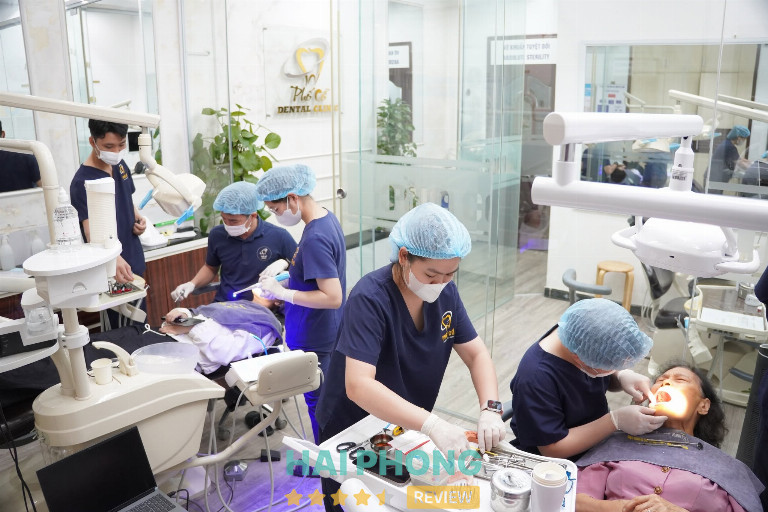 Nha Khoa Phố Cổ - P. Hồng Bàng