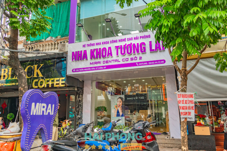 MIRAI Dental (Nha Khoa Tương Lai) - P. An Biên