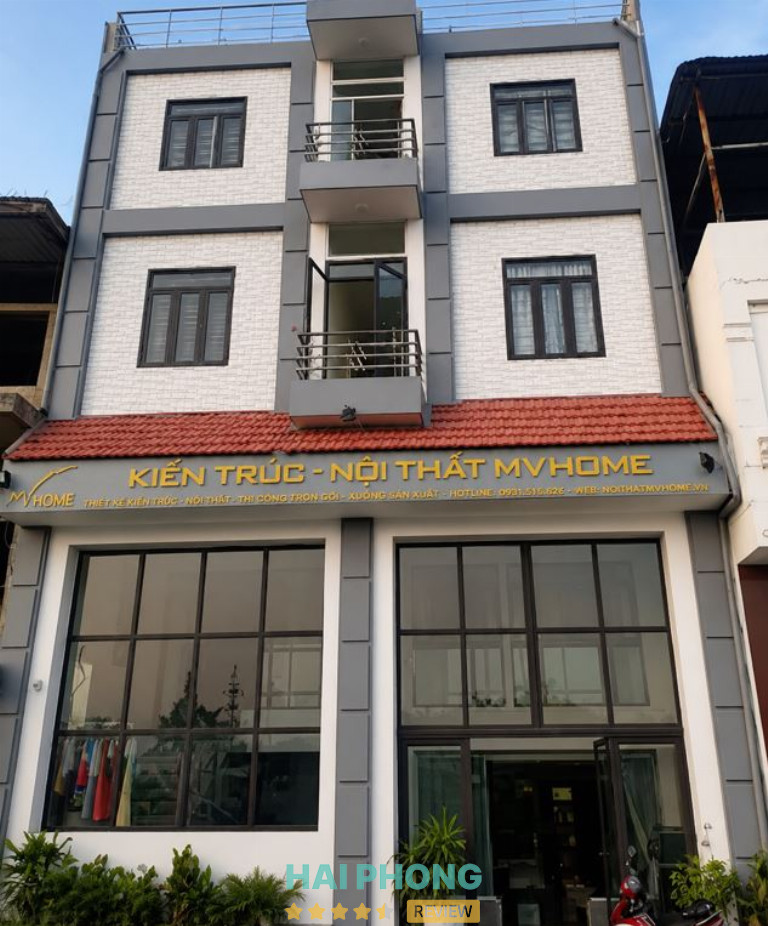 Công ty TNHH Nội thất MvHome - P. Gia Viên