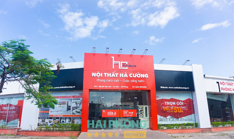 Nội thất Hà Cường - P. An Biên