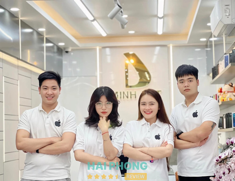 Bài đánh giá về Minh Đạt Store, Hải Phòng