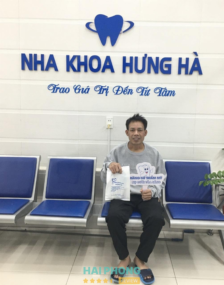 Nha khoa Hưng Hà – RMC2+X23, Kiến An, Hải Phòng, Việt Nam