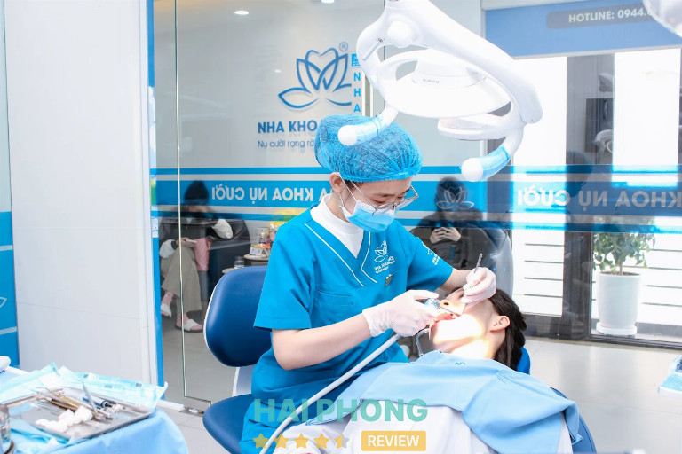 Phòng khám nha khoa Thủy Nguyên